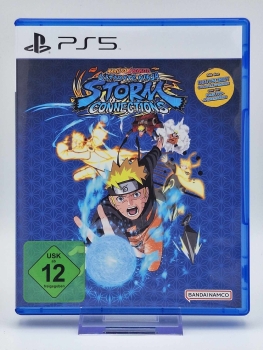 Naruto X Boruto: Ultimate Ninja Storm Connections